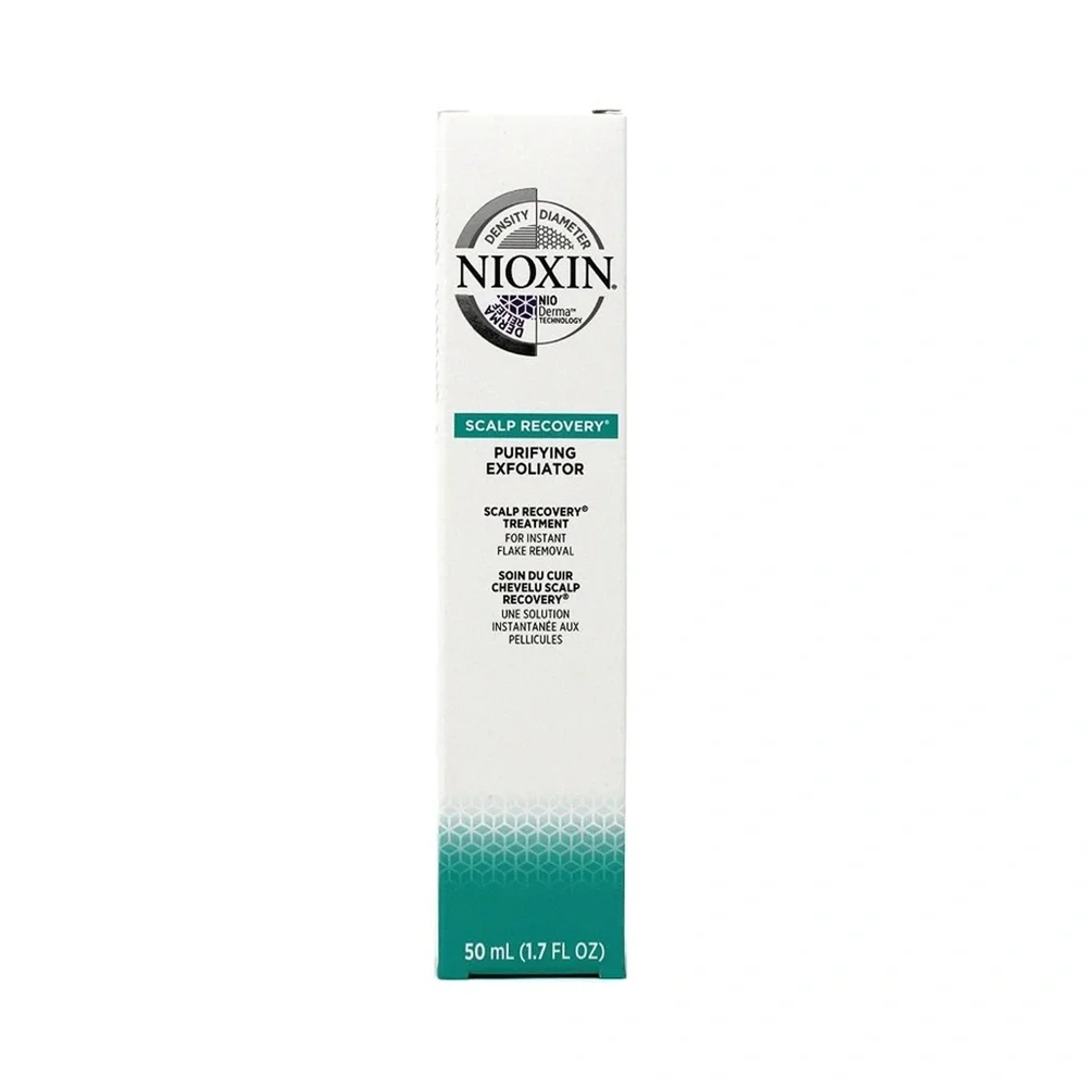 Nioxin Scalp Recovery Purifying Exfoliator